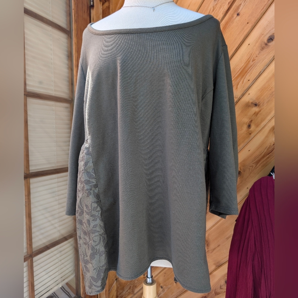 Lane Bryant blouse